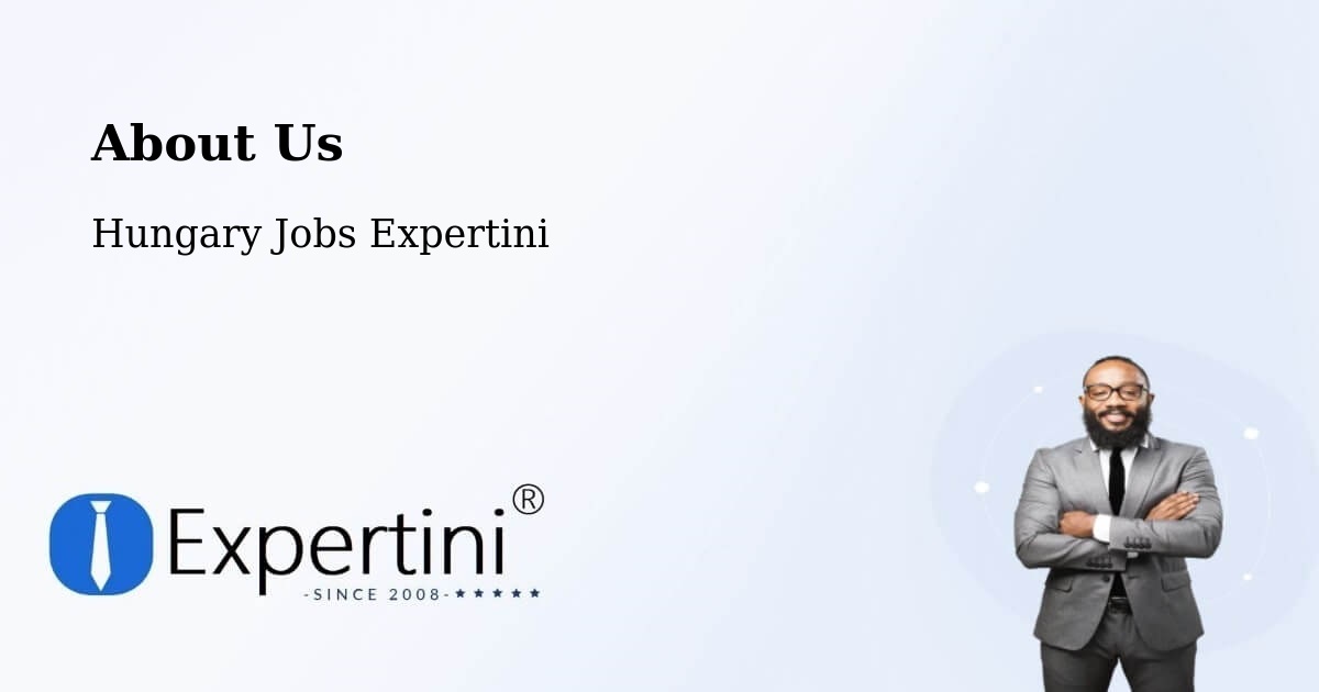 About Expertini Recruitment Platform  – Tar - Tar, Hungary Jobs Expertini