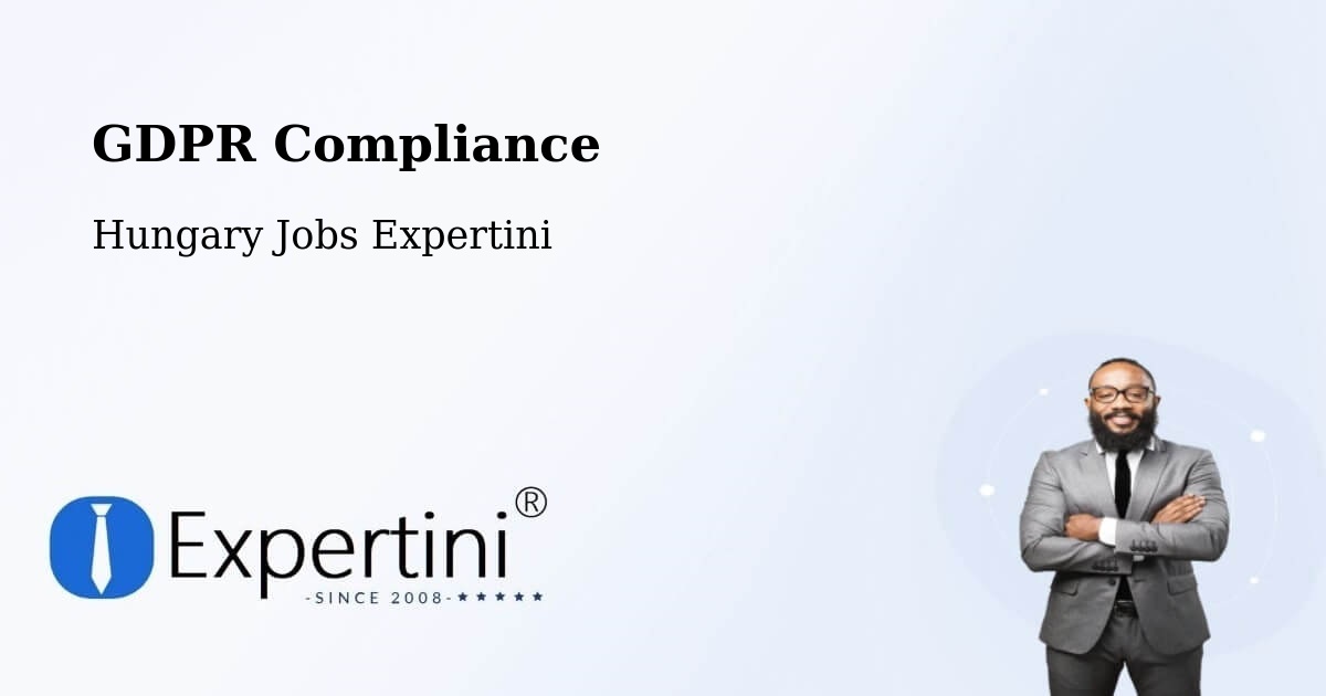 EU GDPR Compliance Statement – Tar - Hungary Jobs Expertini