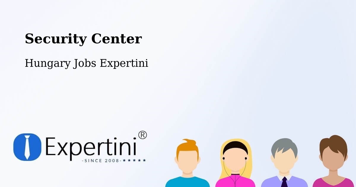 Security & Compliance – Tar - Hungary Jobs Expertini