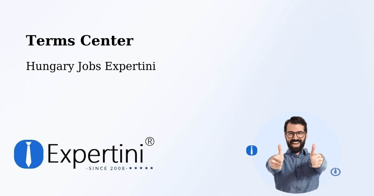 Terms of Service – Tar - Hungary Jobs Expertini